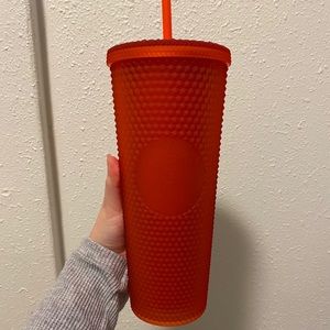 Starbucks Red Studded Holiday Cup 2020